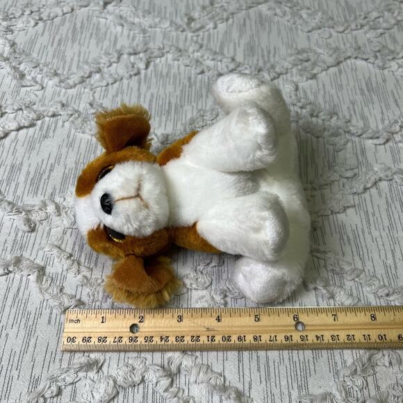 Ty Beanie Barker The Bassett Hound Stuffed Animal Plush Toy 6 Inches - Picture 5 of 5